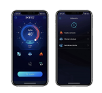 Spa Gonflable – INTEX – Chevron 4 places + Couverture Thermique – DESTOCKAGE – Image 2