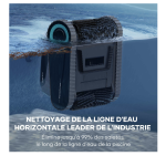Nettoyeur de piscine robot sans fil Aiper Scuba S1 Pro – Image 6