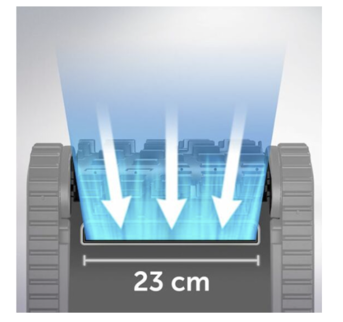 Robot Piscine Zodiac CNX 10 – Image 2
