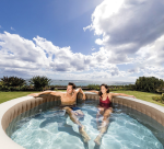 Spa Gonflable – INTEX – Sahara 8 places + Couverture Thermique – DESTOCKAGE – Image 3