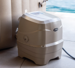 Spa Gonflable – INTEX – Sahara 8 places + Couverture Thermique – DESTOCKAGE – Image 2