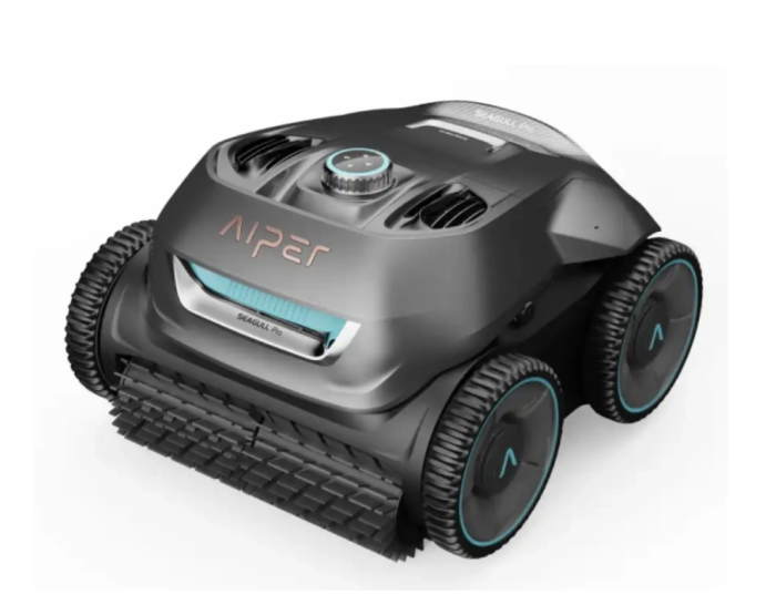Aiper Seagull Pro Nettoyeur de piscine robotique sans fil – Image 1