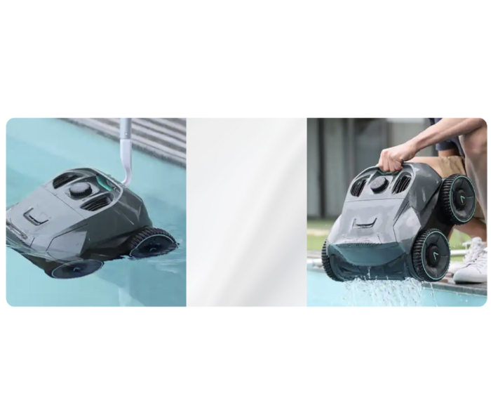 Aiper Seagull Pro Nettoyeur de piscine robotique sans fil – Image 2