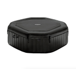 Spa Gonflable – INTEX – Carbone 6 places + Couverture Thermique – DESTOCKAGE – Image 4