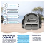 Robot piscine Zodiac Alpha OA 6600 iQ – Image 2