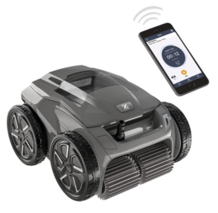 Robot piscine Zodiac Alpha OA 6600 iQ – Image 1