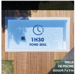 Robot de piscine batterie PIXEL ZODIAC – Image 2