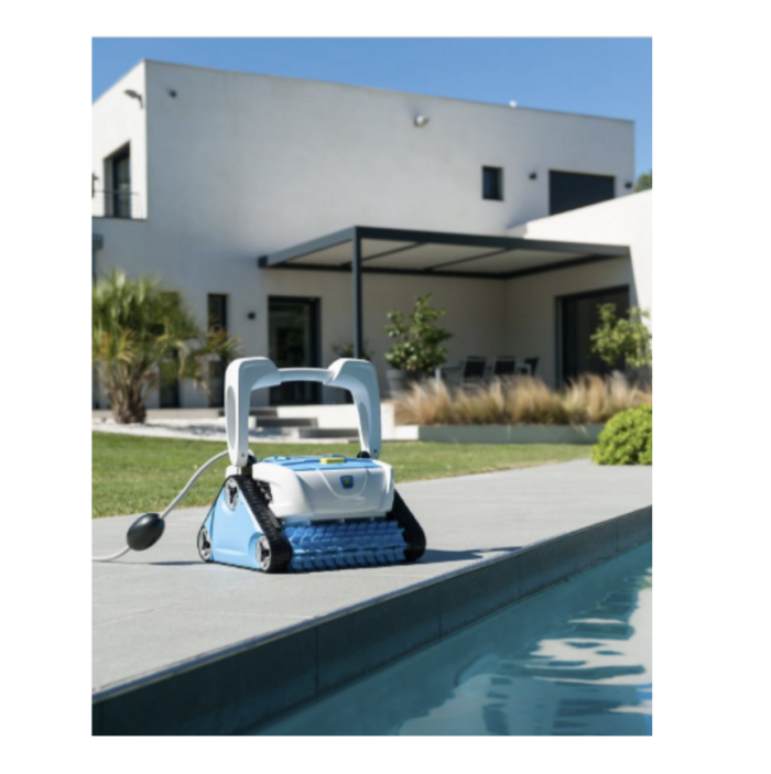 Robot electrique de piscine fond, parois et ligne d’eau – Zodiac RC4360 – Image 2