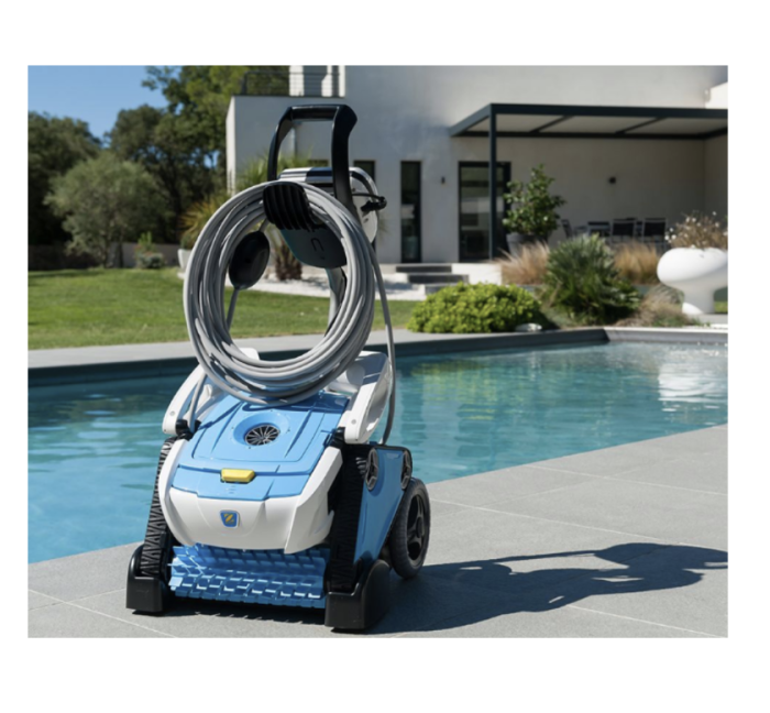 Robot electrique de piscine fond, parois et ligne d’eau – Zodiac RC4360 – Image 3