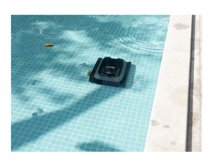 Aiper Scuba S1 Nettoyeur de piscine robot sans fil (2025 Améliorer) – Image 4
