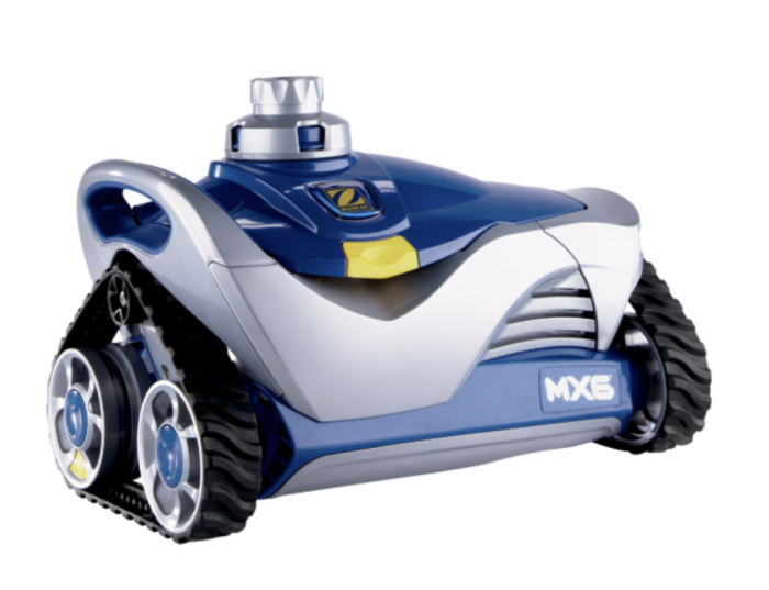 Robot de piscine hydraulique à aspiration ZODIAC MX6 – Image 1