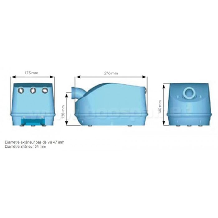 Air Blower Astral – Image 4