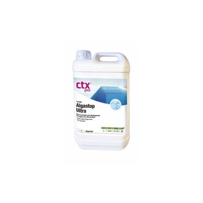 Algicide Alga Stop Ultra CTX 530 - 3 litres – Image 1