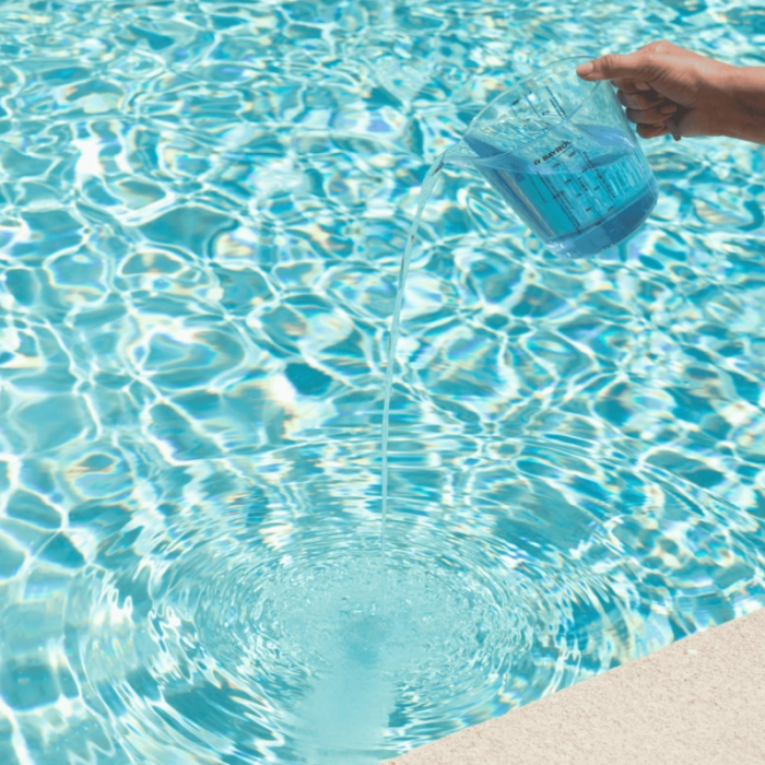 Anti-algues et clarifiant d'eau Bayrol Desalgin Classic – Image 5