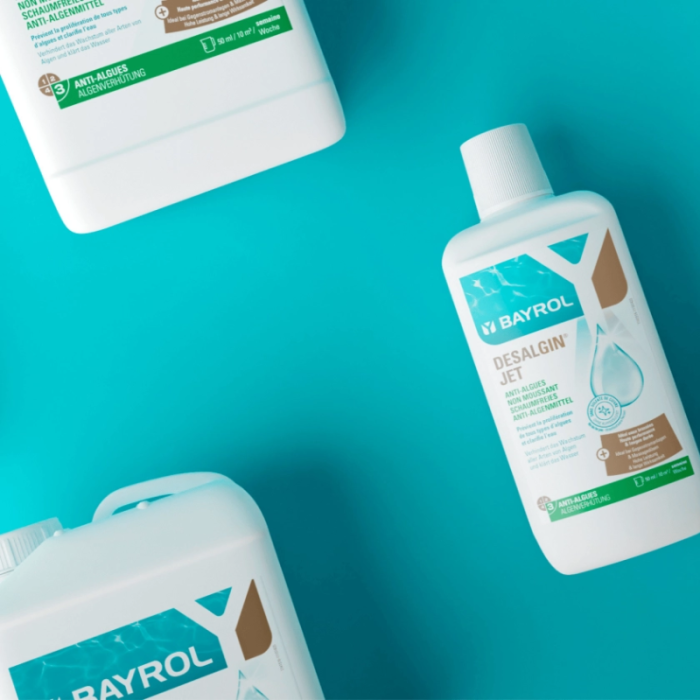 Anti-algues et clarifiant d'eau Bayrol Desalgin Classic – Image 10