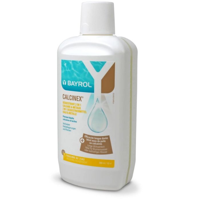 Anti-calcaire Bayrol Calcinex Traitement de l'eau – Image 2