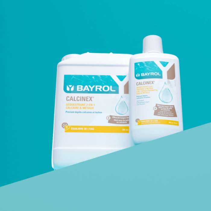 Anti-calcaire Bayrol Calcinex Traitement de l'eau – Image 7