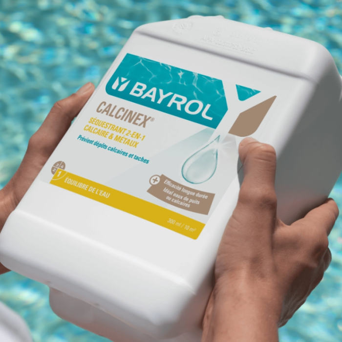 Anti-calcaire Bayrol Calcinex Traitement de l'eau – Image 10