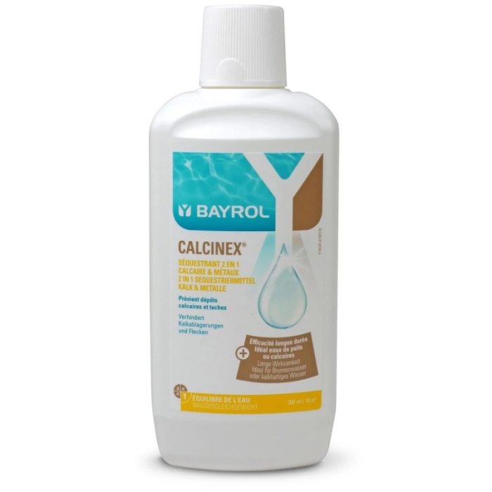 Anti-calcaire Bayrol Calcinex Traitement de l'eau – Image 1