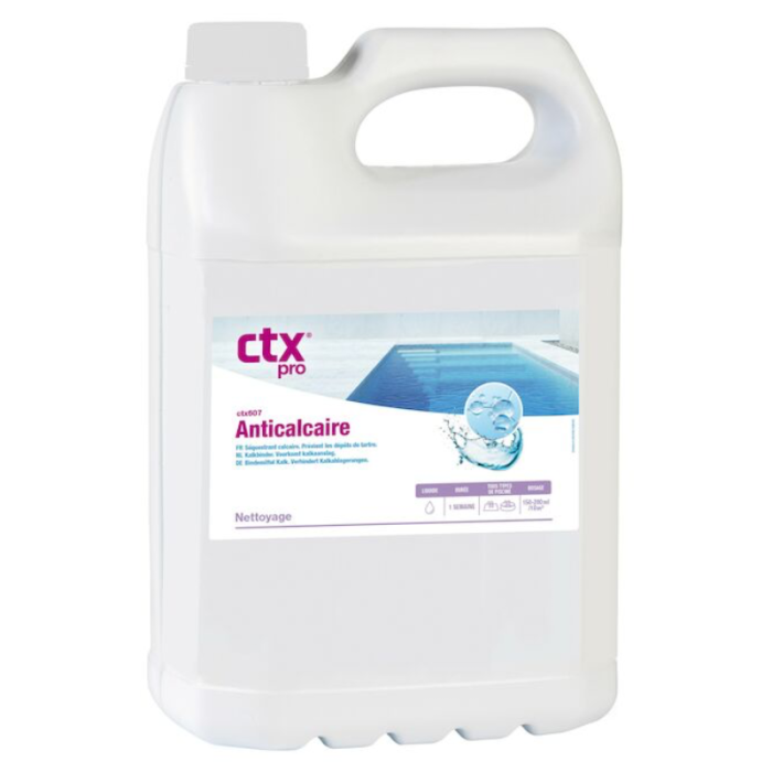Anti-calcaire liquide CTX 607 Astral – Image 1
