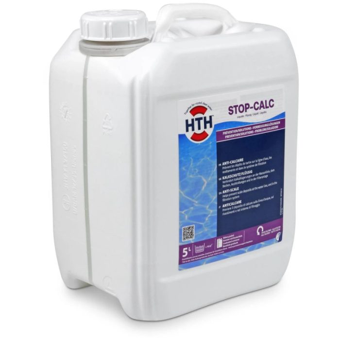Anti-calcaire liquide hth STOP-CALC 5 litres – Image 3