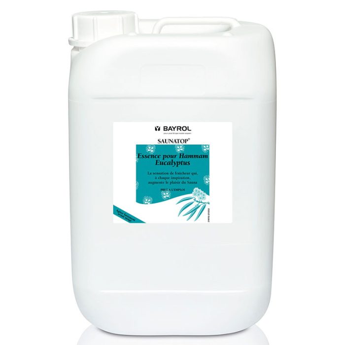 Aromathérapie sauna et hammam Bayrol Saunatop Eucalyptus – Image 2