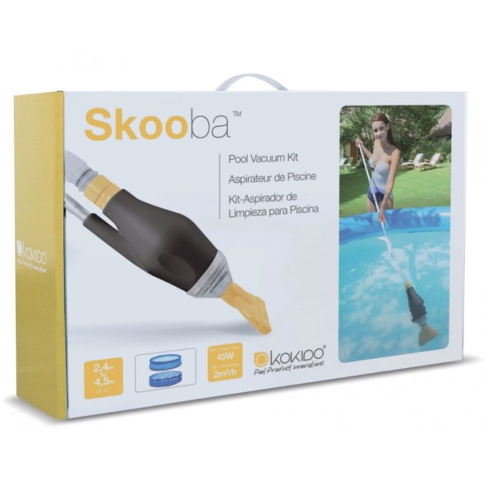 Aspirateur piscine Kokido SKOOBA VAC – Image 6