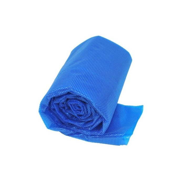 Bâche à bulles piscine ovale 200 Microns – Image 1