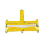 Balai manuel aspirateur Fairlocks – pour fond et parois de piscine – Image 3