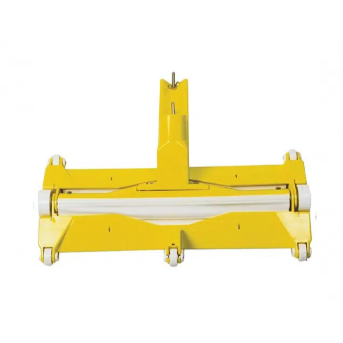 Balai manuel aspirateur Fairlocks – pour fond et parois de piscine – Image 3