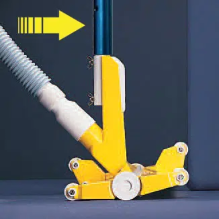 Balai manuel aspirateur Fairlocks – pour fond et parois de piscine – Image 6