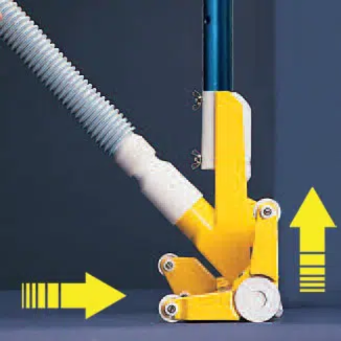 Balai manuel aspirateur Fairlocks – pour fond et parois de piscine – Image 7