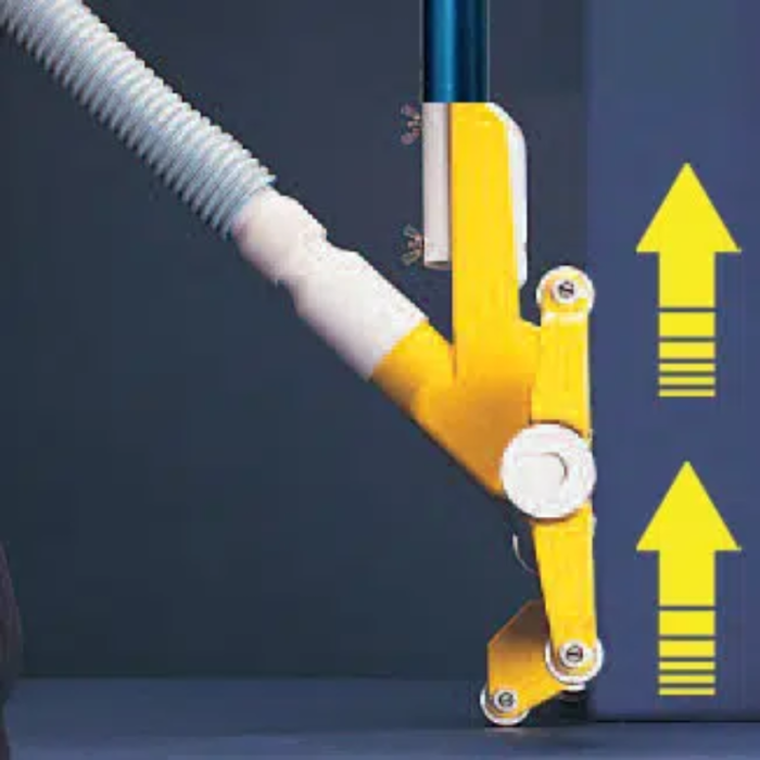 Balai manuel aspirateur Fairlocks – pour fond et parois de piscine – Image 8