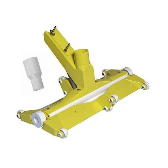 Balai manuel aspirateur Fairlocks – pour fond et parois de piscine – Image 1