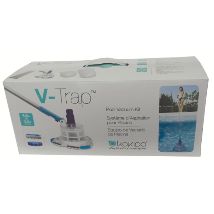 Balai manuel Kokido V TRAP – Image 5