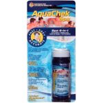 Boîte de 50 bandelettes d'analyse AquaChek Spa 6-en-1 – Image 2