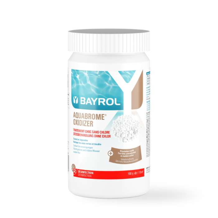 Bayrol Aquabrome Oxidizer (ex-Regenerator) "Brome Choc" – Image 4