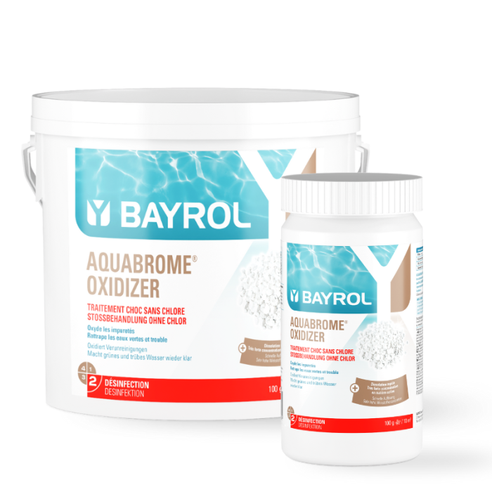Bayrol Aquabrome Oxidizer (ex-Regenerator) "Brome Choc" – Image 3