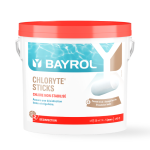 Chlore lent non stabilisé Bayrol Chloryte Sticks 300g - 4,5kg – Image 2