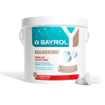 Brome Bayrol Aquabrome pastilles 20 g. désinfection piscine – Image 2