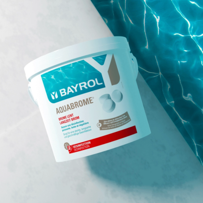 Brome Bayrol Aquabrome pastilles 20 g. désinfection piscine – Image 6