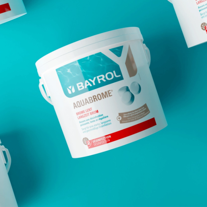 Brome Bayrol Aquabrome pastilles 20 g. désinfection piscine – Image 7