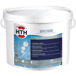 Brome lent hth® désinfection régulière - pastilles/galets 20 g