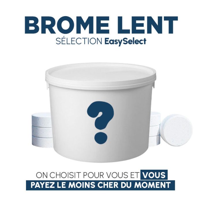 Brome lent EasySelect de qualité professionnelle – Image 1
