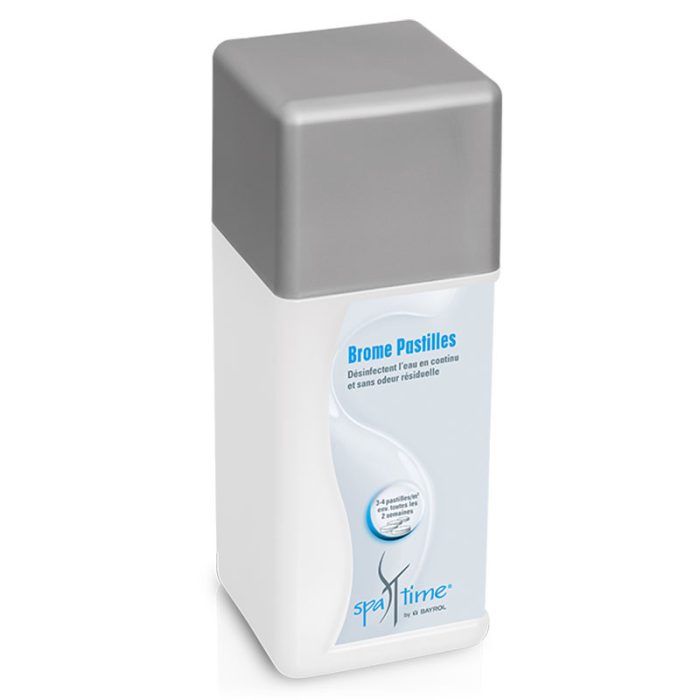 Brome spa Bayrol SpaTime pastilles 20 g. - 0,8 kg – Image 3