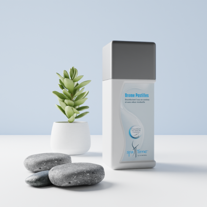 Brome spa Bayrol SpaTime pastilles 20 g. - 0,8 kg – Image 4