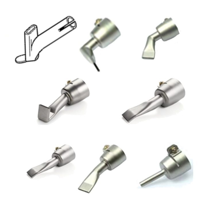 Buses pour Leister TRIAC - AT/ST – Image 1