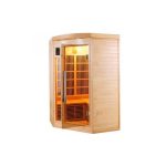 Cabine infrarouge France Sauna Apollon – Image 13