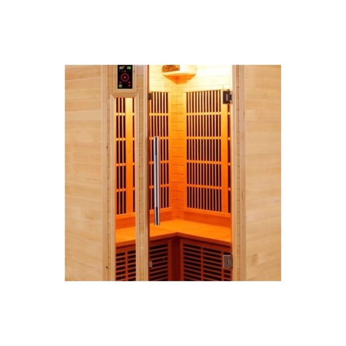 Cabine infrarouge France Sauna Apollon – Image 14