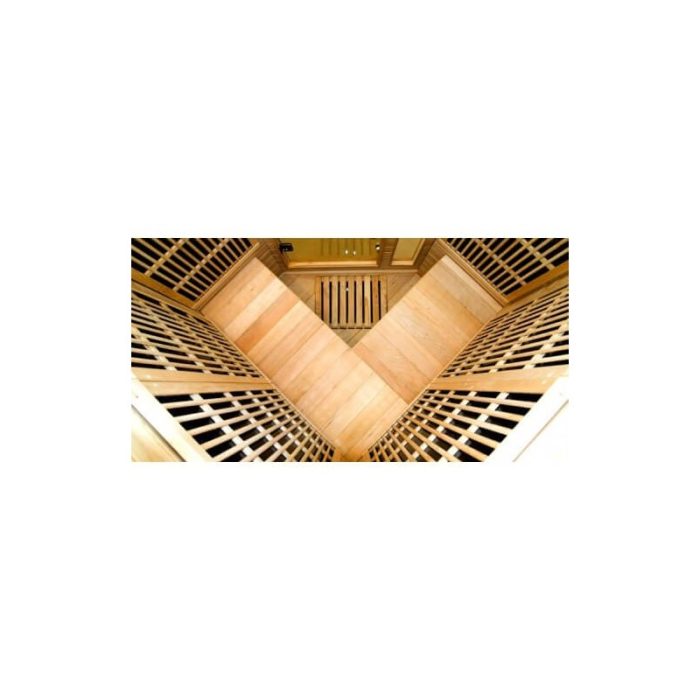 Cabine infrarouge France Sauna Apollon – Image 16